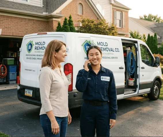 Crawlspace Mold Remediation Ickesburg, PA FAQs
